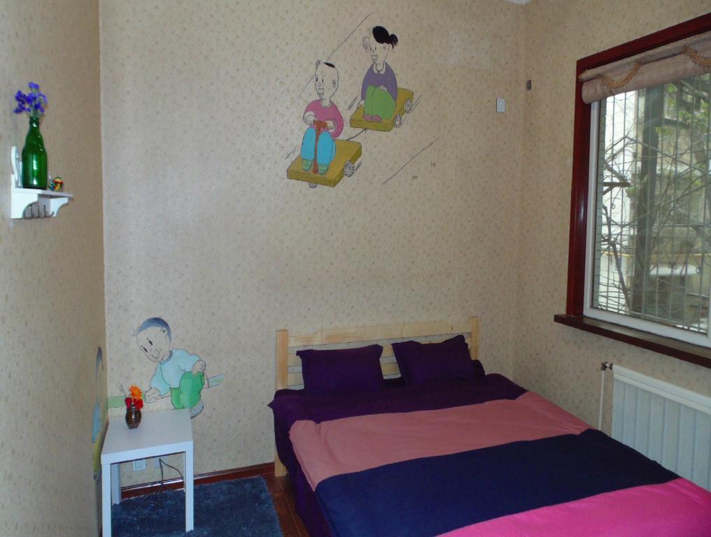 شيان Hua Qiu Ku Youth Hostel East Street Branch الغرفة الصورة
