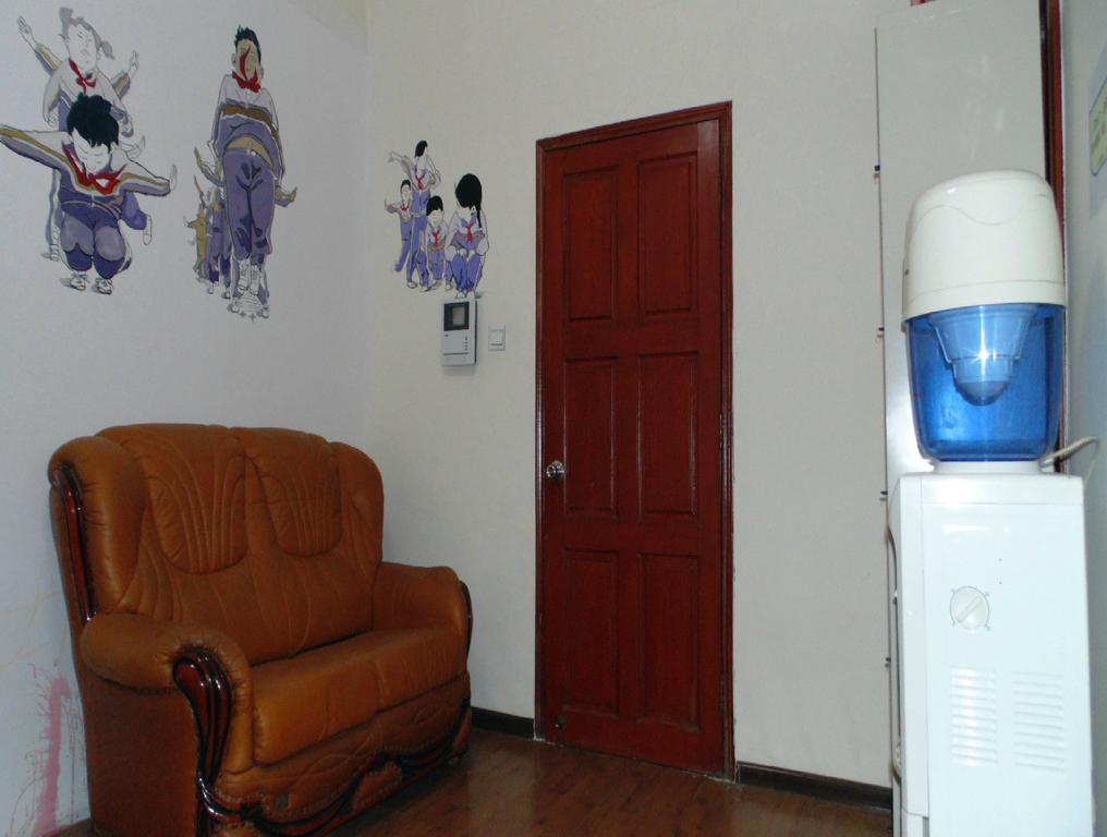 شيان Hua Qiu Ku Youth Hostel East Street Branch الغرفة الصورة