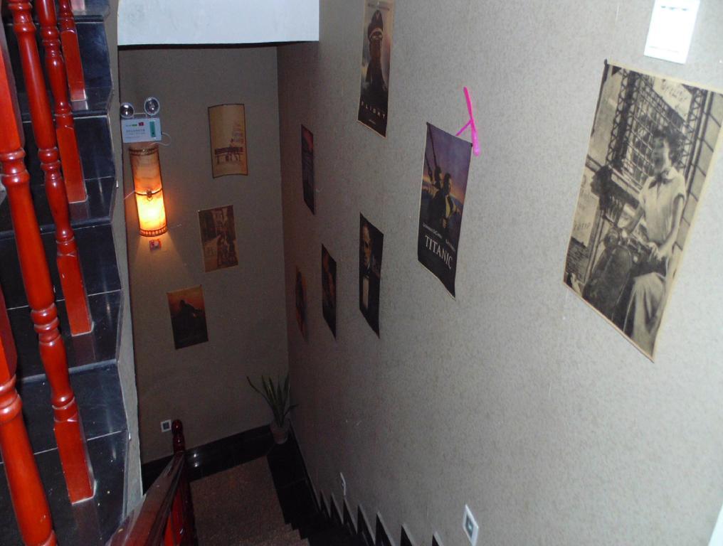 شيان Hua Qiu Ku Youth Hostel East Street Branch المظهر الخارجي الصورة