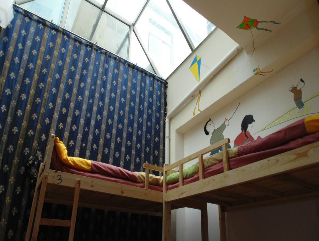 شيان Hua Qiu Ku Youth Hostel East Street Branch الغرفة الصورة