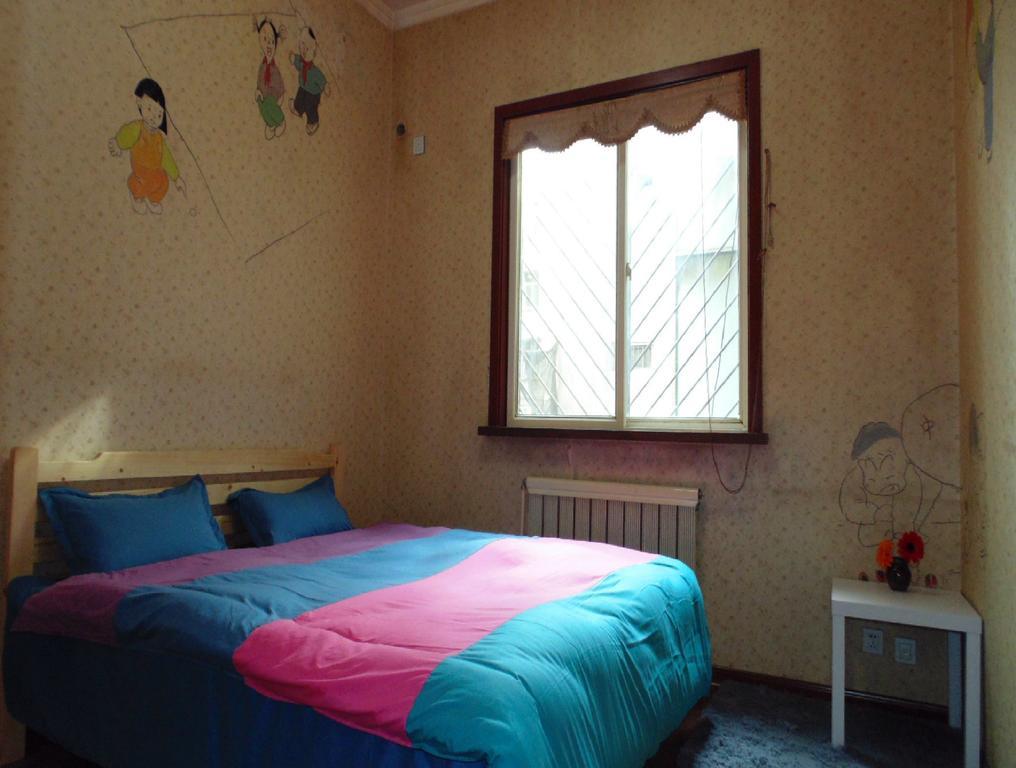 شيان Hua Qiu Ku Youth Hostel East Street Branch الغرفة الصورة