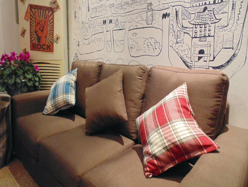 شيان Hua Qiu Ku Youth Hostel East Street Branch الغرفة الصورة